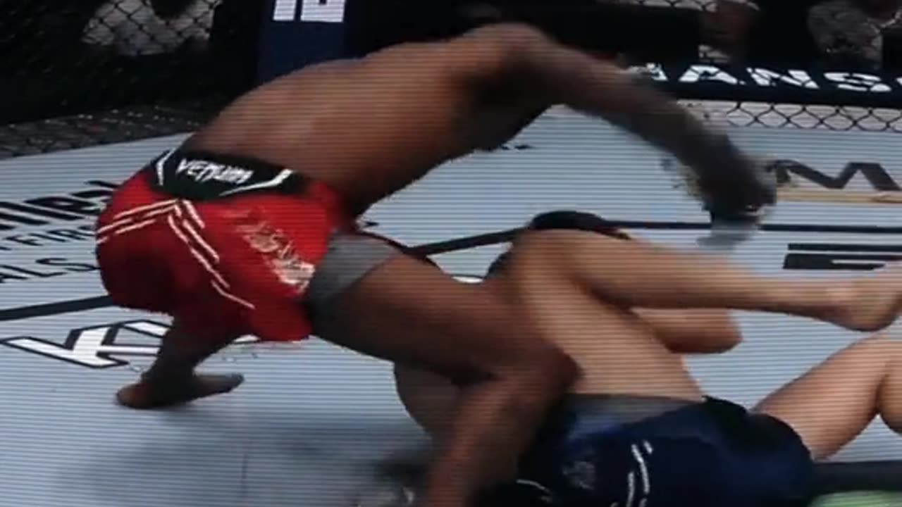 CRAZY KNOCKOUTS