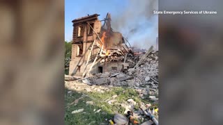 School bombing kills at least two in Ukraine - governor