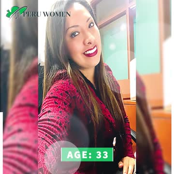 Meet Cristina From Lima Peru!