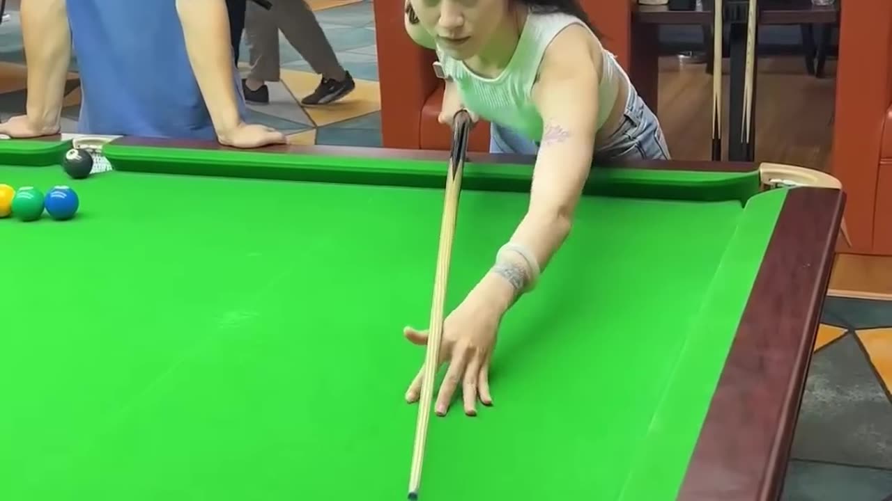 Funny Video Billiards million views _ p2 .mp4