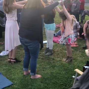 Open Classroom Graduation 2019