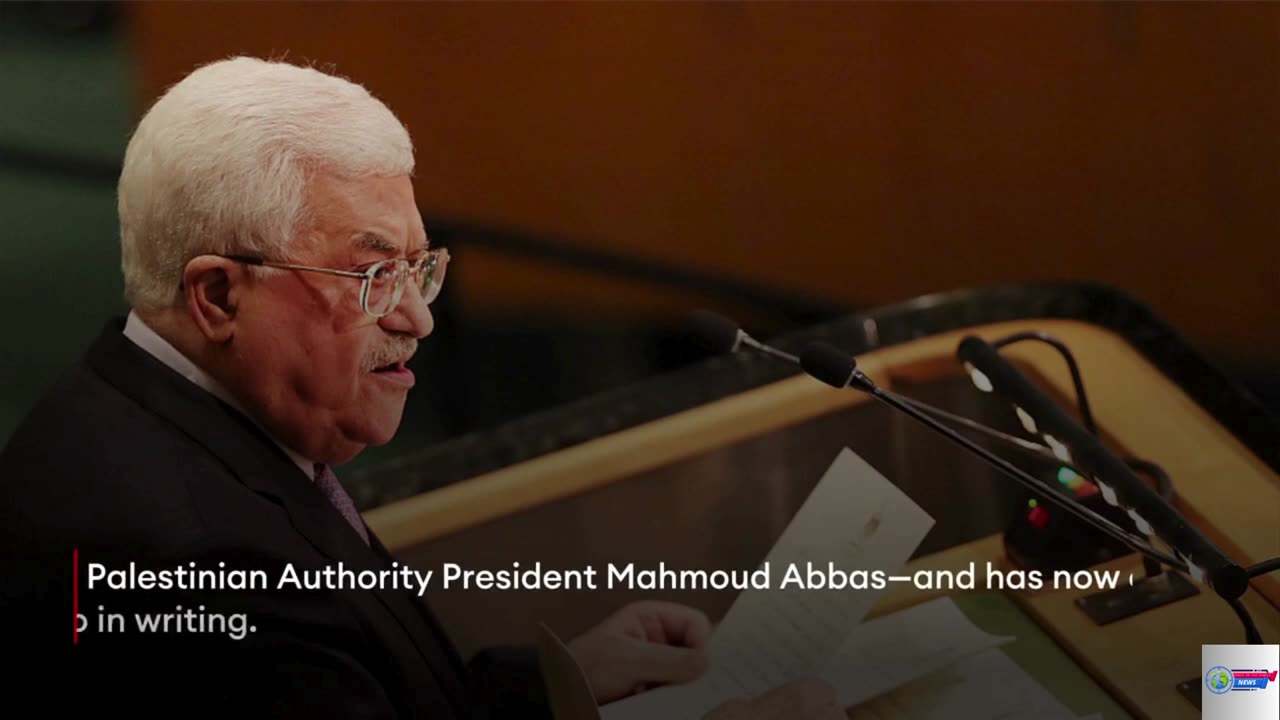 Palestinian Authority Prime Minister And Government Resign, Citing ‘New Reality’ In Gaza