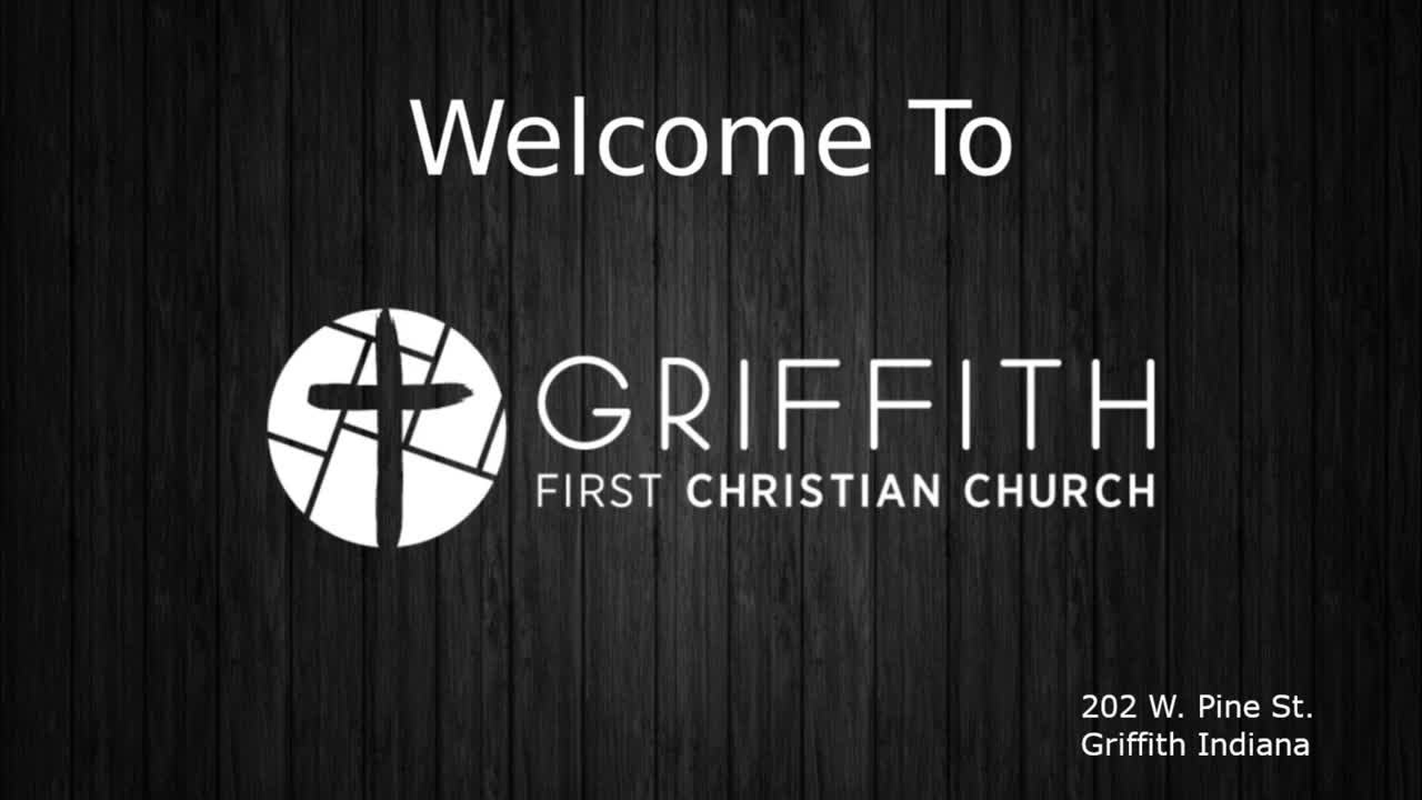 Griffith Indiana First Christian Church