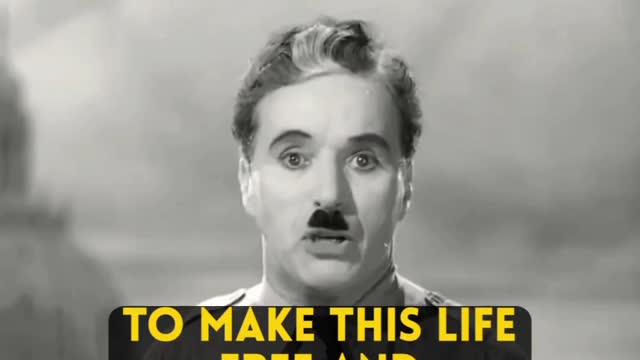 Awaken To Sovereign Unity with Charlie Chaplin