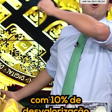 Bitcoin dispara, mas depois volta tudo