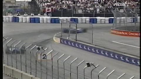 Le Molson Indy de Vancouver 2002