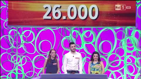 RAIUNO - Reazione A Catena-La Catena Musicale (29/06/2016)