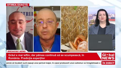 Știrea exactă (Global News România; 23.02.2023)1