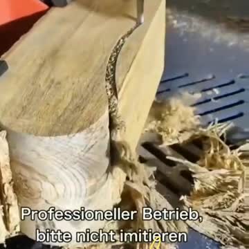 wood cutting equipment