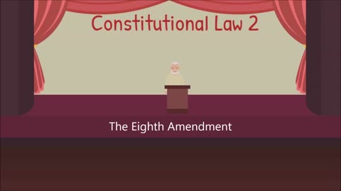 Chapter Twenty Nine Constitutional Law