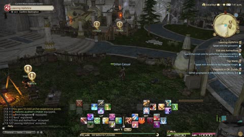 FFXIV Ver. 6.57 - 2024 - Progression Playthrough - Part 59