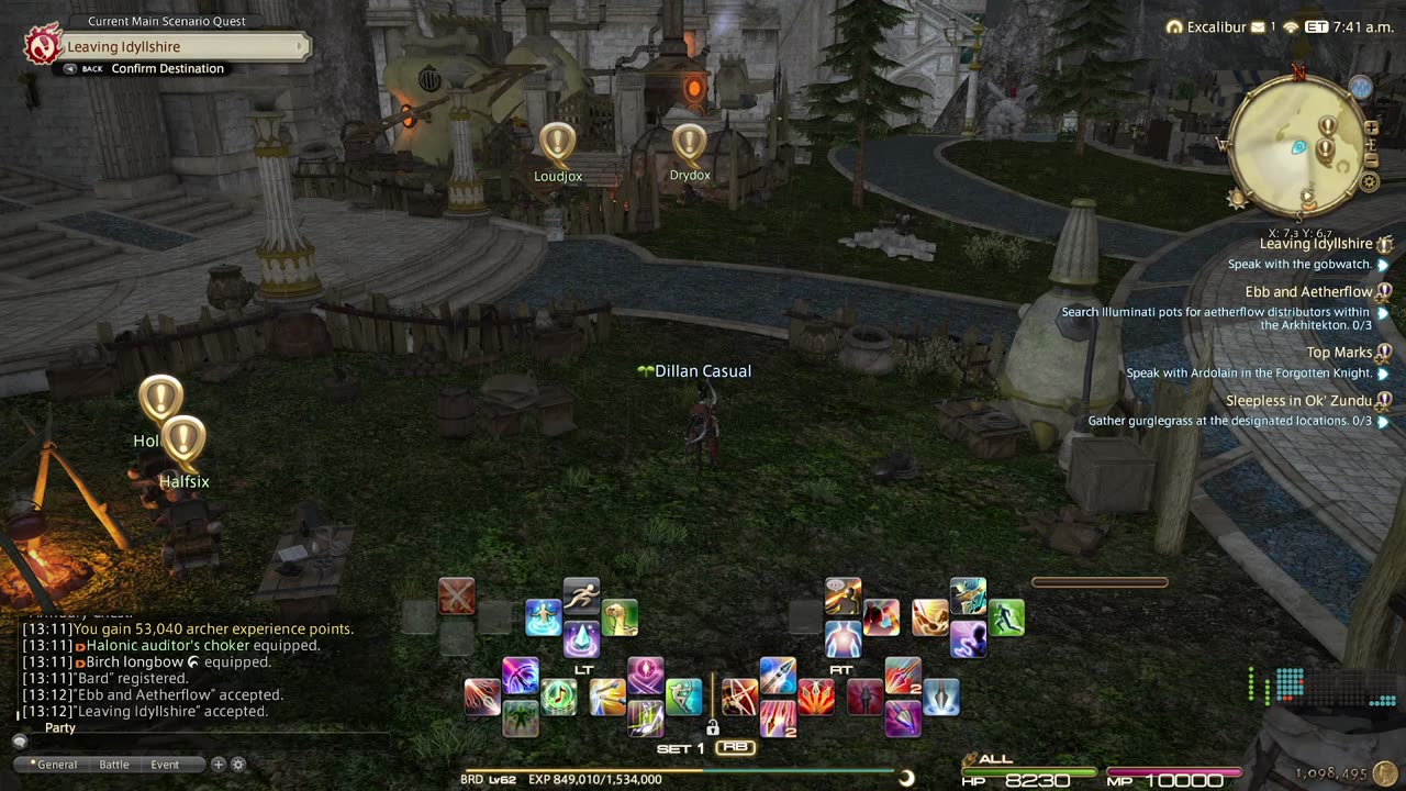 FFXIV Ver. 6.57 - 2024 - Progression Playthrough - Part 59