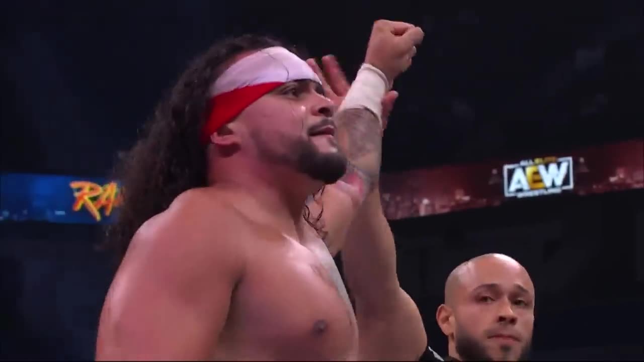 What’s next for former Proud & Powerful member, Mike Santana