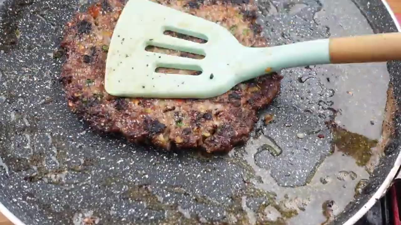 Eid Special Recipe Peshawari Chapli kabab