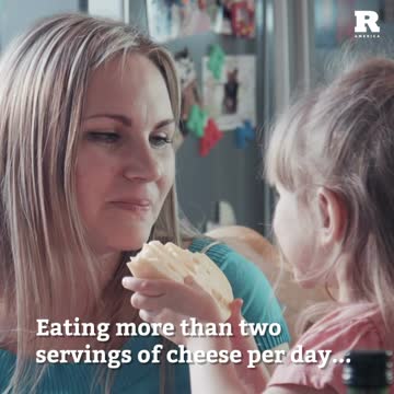 New Study Finds People That Eat Cheese Live Longer