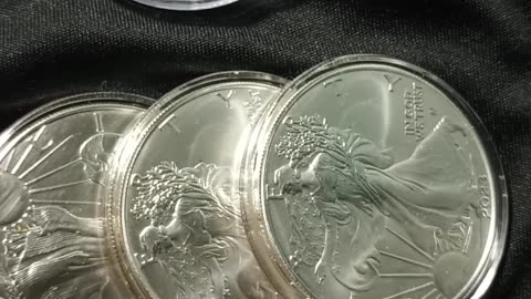 Another look at some beautiful Silver