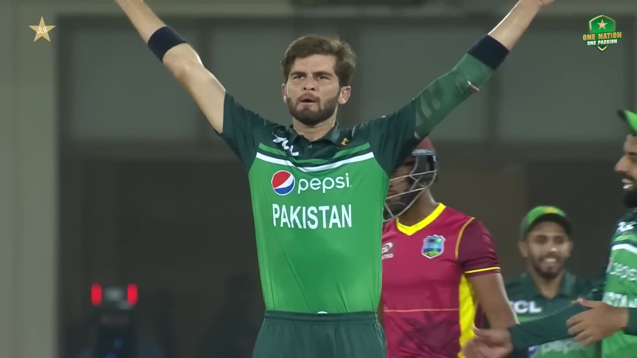 Shaheen shah Afridi best bowling