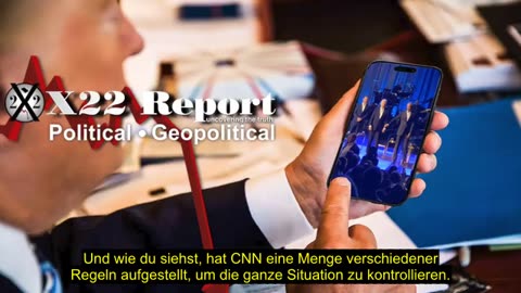 X22 Report vom 18.06.2024 - Demokraten haben ihre Basis verloren