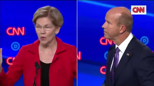 Delaney: "Dems win when we run on real solutions, not fairy tale economics."