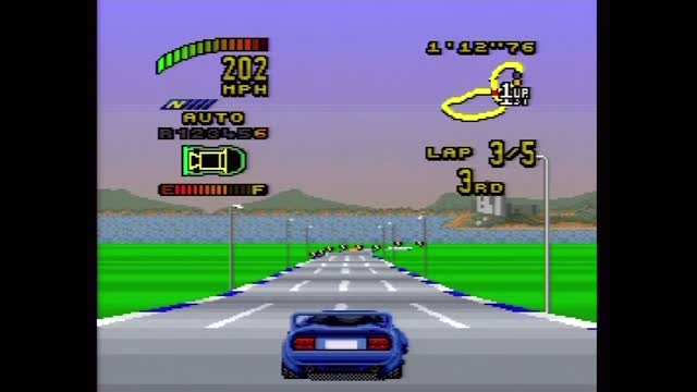 Top Gear 2 Playthrough (Actual SNES Capture) - Part 9