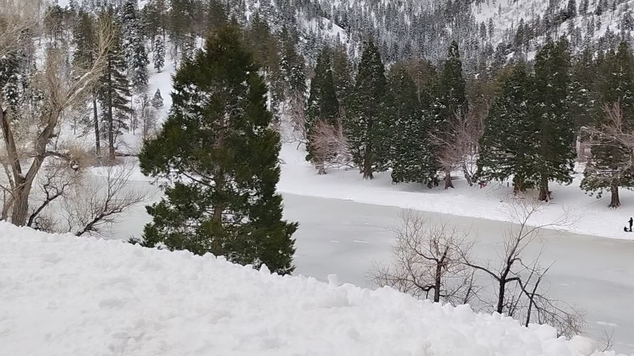 CRUISIN MY HOOD JACKSON LAKE SOCAL