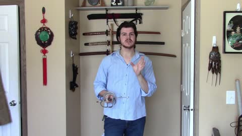Sword Review: Cas Hanwei 43" Practical Rapier