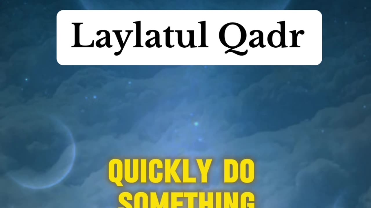 Ramadan day 20. Last 10 days (laylatulqadr) talk by Omar Suleiman |