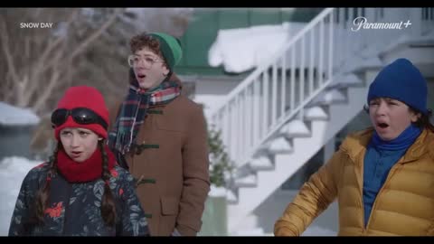 SNOW DAY Trailer (2022) Christmas, Teen Comedy Movie ᴴᴰ