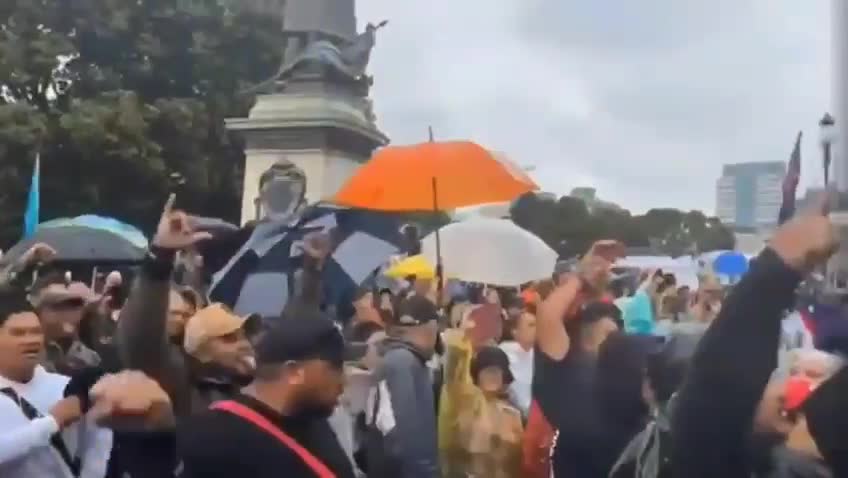 popolo Maori in Nuova Zelanda