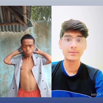 Funny video water bottle dance 🤣🤣