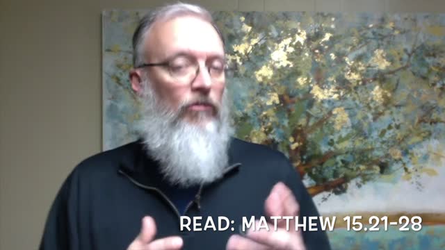 2x4 devotional, “desperate”, January 11, 2022