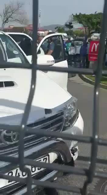 Hijackers’ MisFortuner