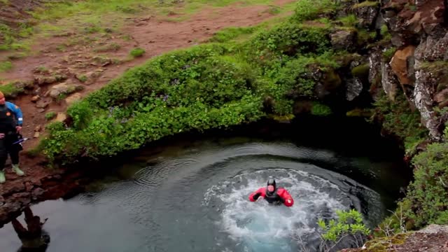 Iceland Reykjavík & Golden Circle - travel video about Icelandic capital - tourisme Islande