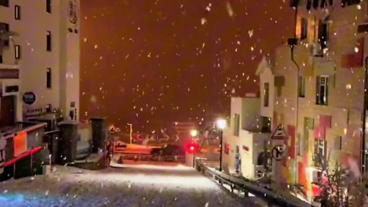 Winter is not a season, it's a celebration