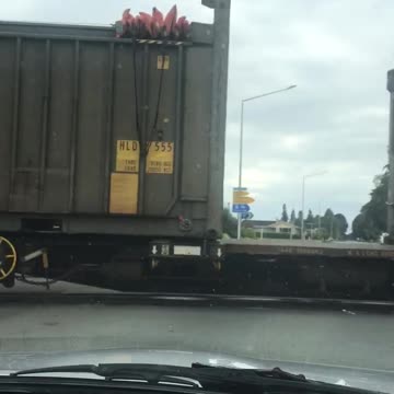Train in New Zealand
