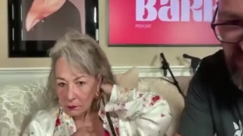 ROSEANNE BARR INTERVIEWS GENE DECODE~AN OLDIE BUT GOODIE