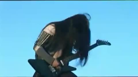 IMMORTAL - Blashyrkh (Mighty Ravendark) (Official Video)
