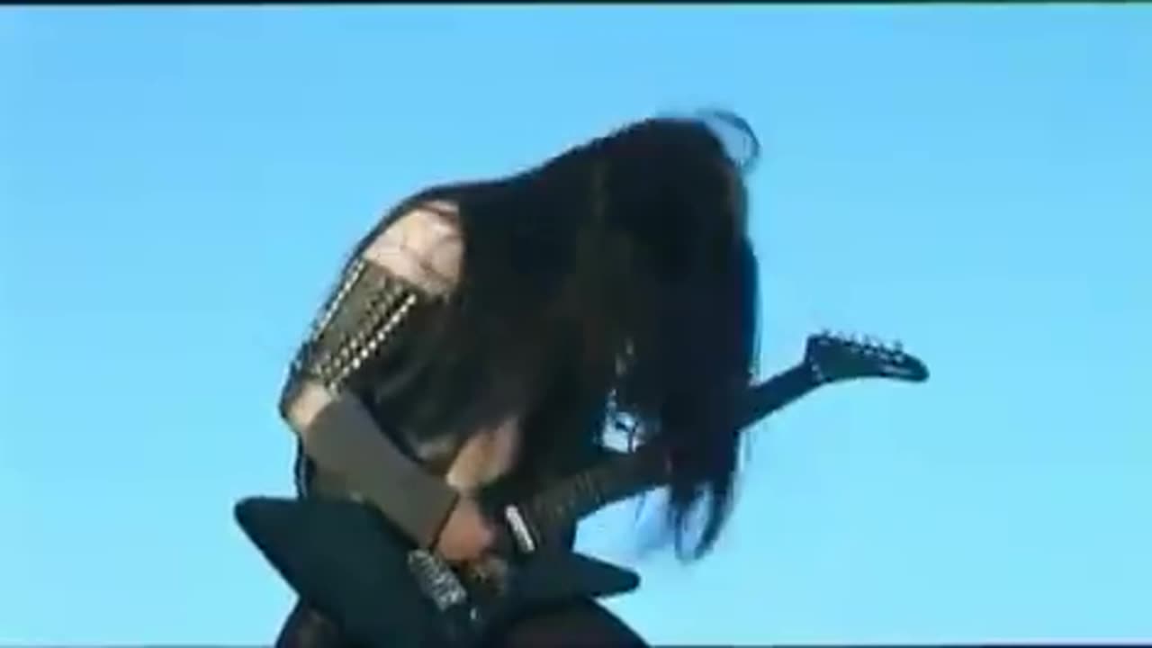 IMMORTAL - Blashyrkh (Mighty Ravendark) (Official Video)