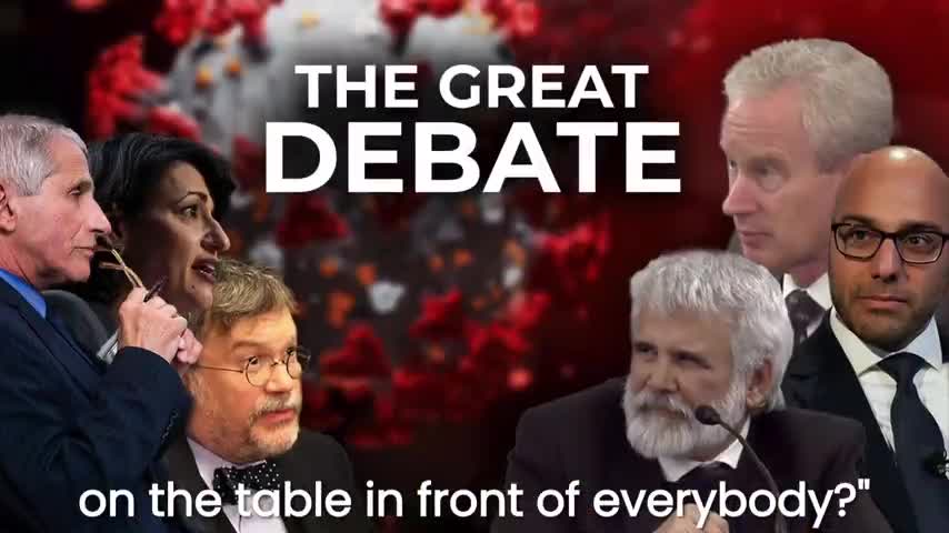 BIGTREE CHALLENGES ROGAN: “HOST THE (C0VID) DEBATE”