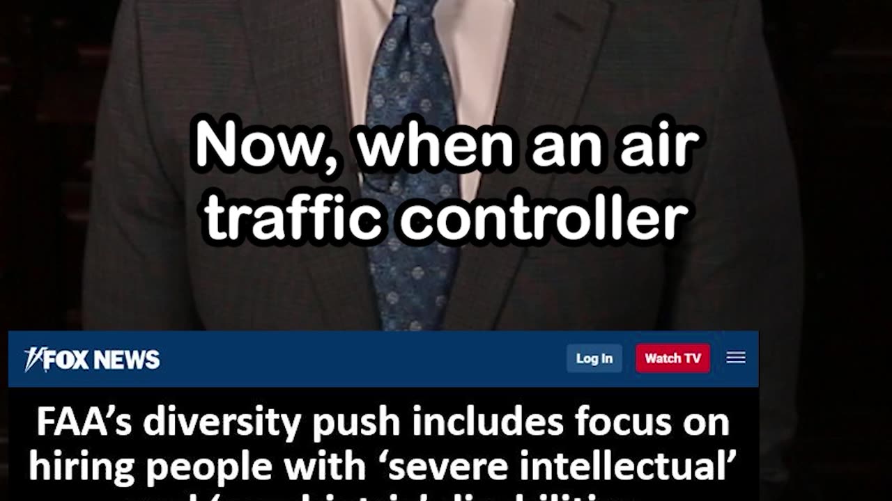 FAA Diversity: Focused on Hiring People with Severe Intellectual, Psychiatric Disabilities