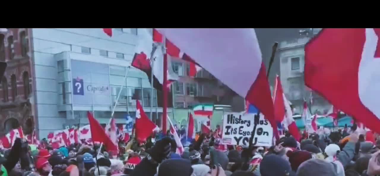 People should not be afraid of their governments, governments should fear their people