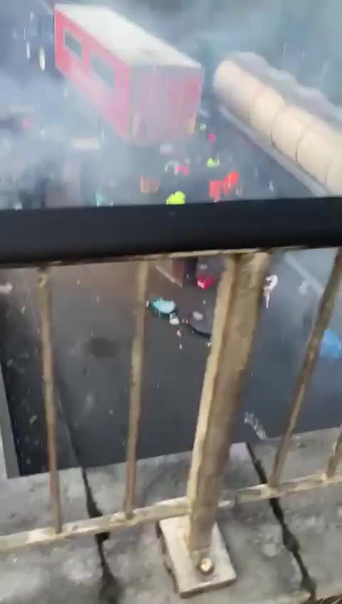 BREAKING: Belgian and Dutch farmers are going off.