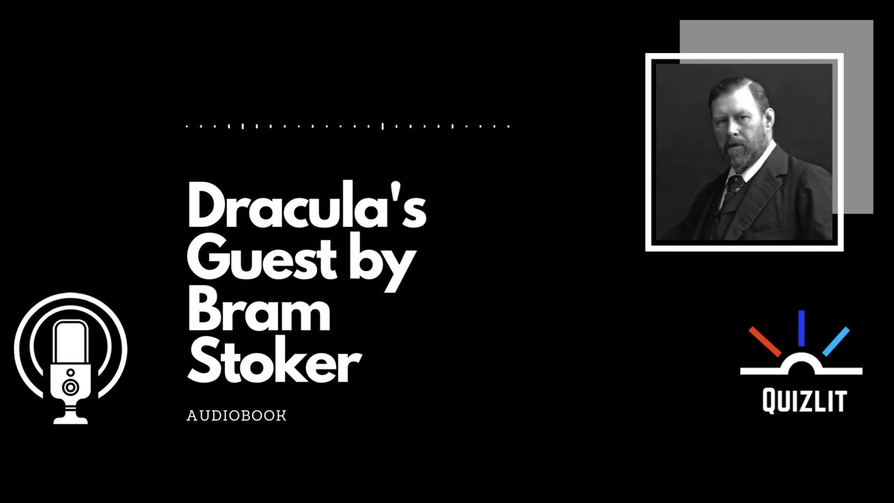 Dracula's Guest by Bram Stoker Audiobook