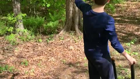 brush cutting
