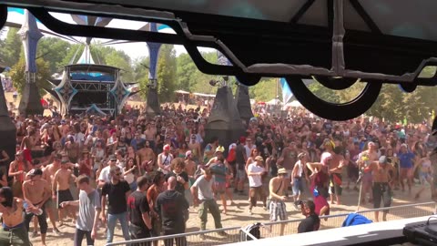 DJ Rikam @ Hadra festival 2018