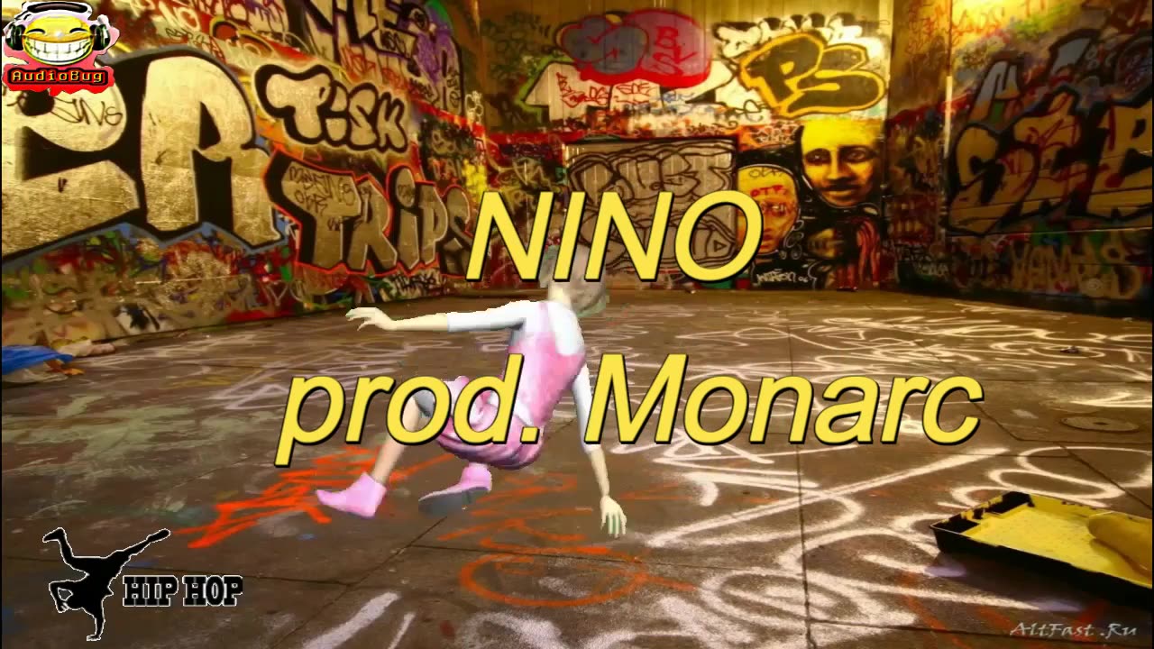 AUDIOBUG HIP HOP NINO prod Monarc #audiobug71 #hiphop #music