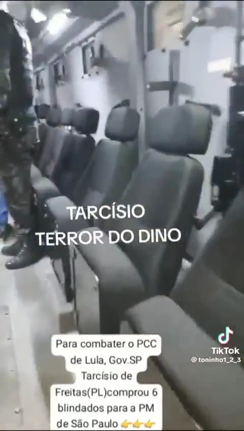 São Paulo está investindo na luta contra o crime organizado.