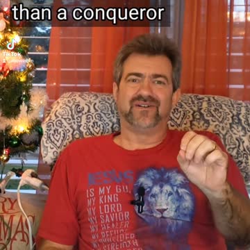 More than a conqueror