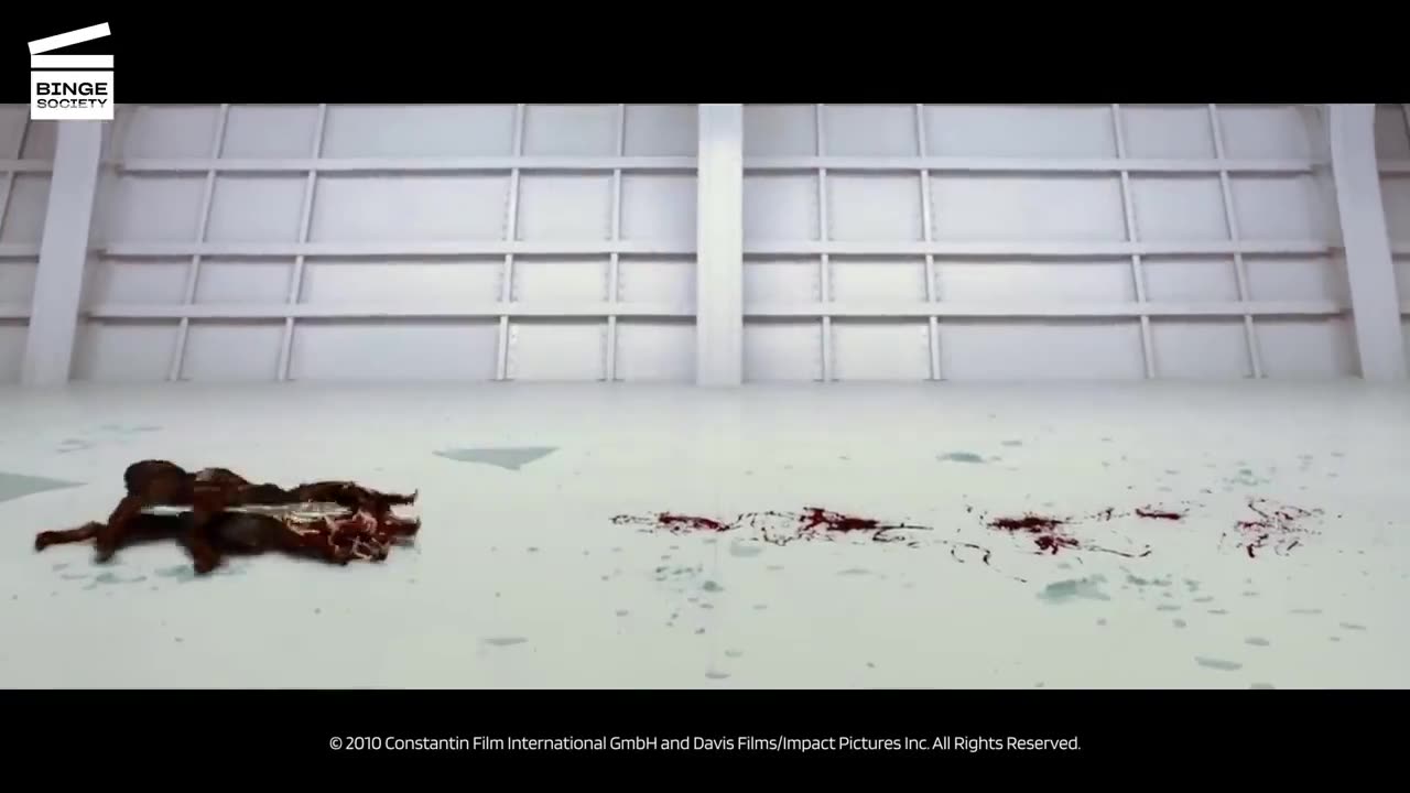 Resident evil