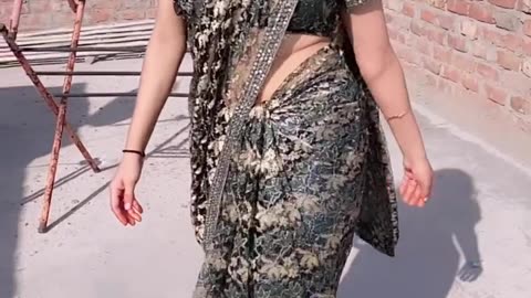 Simran singh Dance #Shorts #Reels #Saree #Indian